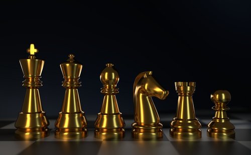 chess  game  strategy