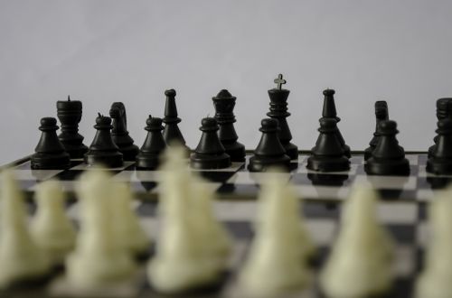 chess chess board strategy