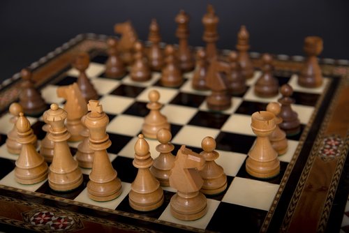chess  board  board games