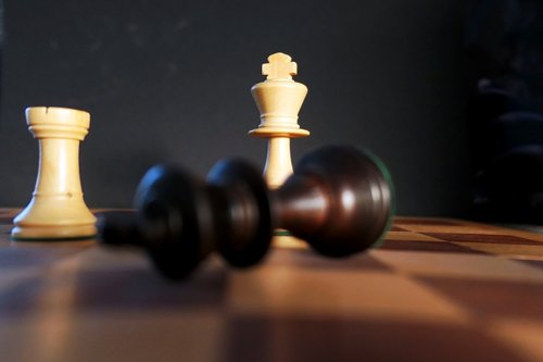 chess  denksport  mind game
