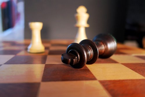 chess  denksport  mind game