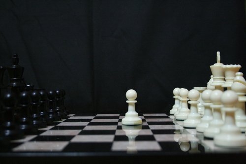 chess  game  strategy