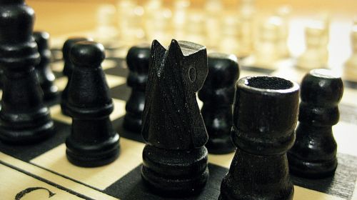 chess game strategy