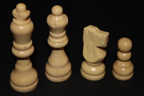 chess figures chess game