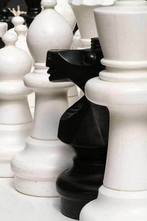 chess pieces game