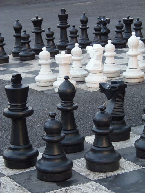 chess park game
