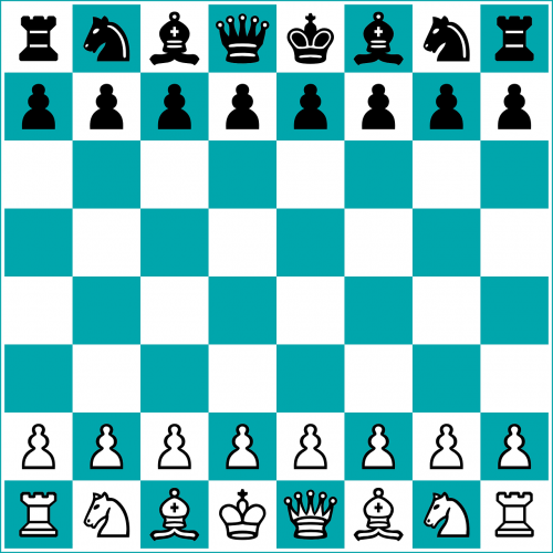 chessboard chess board