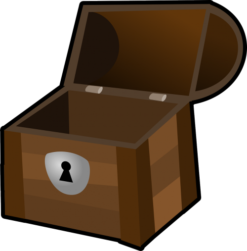 chest treasure box