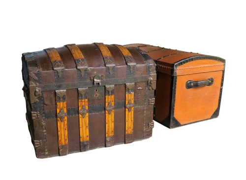 chest box luggage
