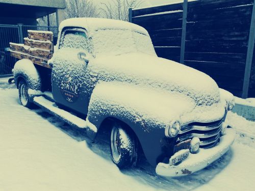 chevrolet snow snowy