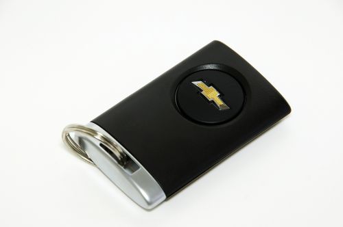 chevrolet smart key car keys