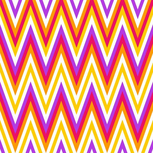 chevrons stripes pattern