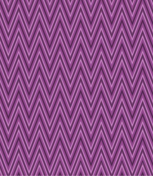 Chevrons Background Purple