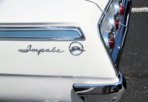 chevy  impala  car