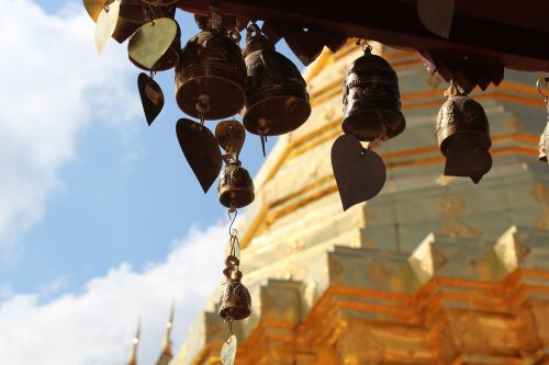chiangmai temple religion