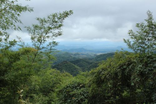 chiangrai nature mountains