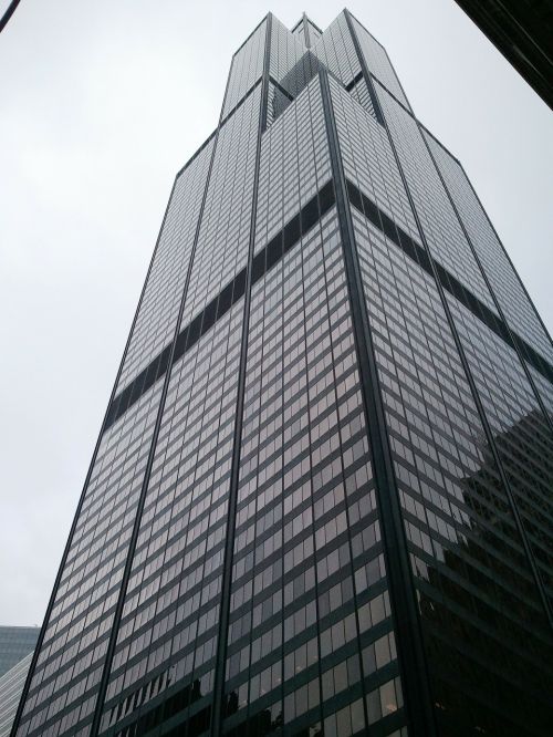 chicago sears tower willis tower