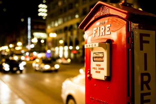 fire box red chicago