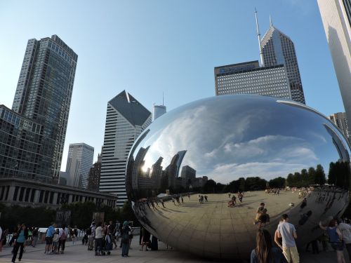 chicago bean architecture