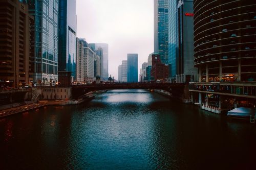 chicago illinois city