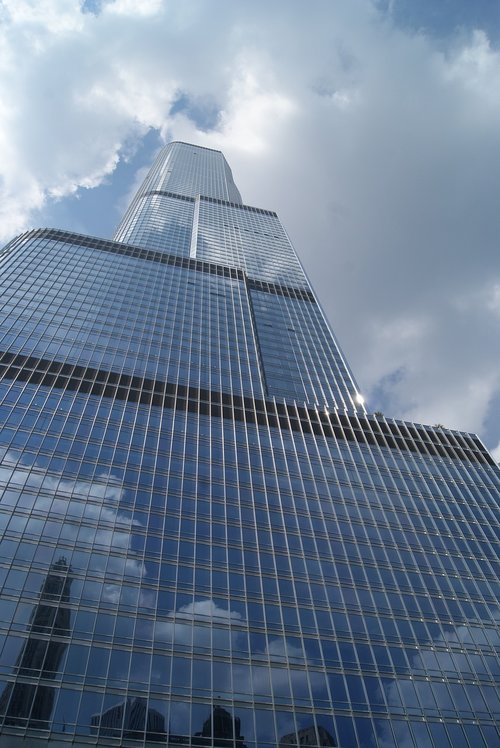 chicago  city  architecture