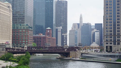 chicago  architecture  chicago river