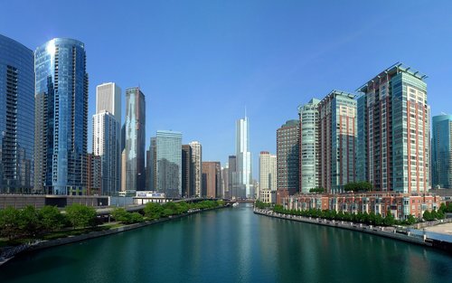 chicago  city  building