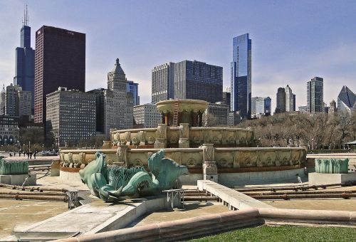 chicago fountain repair