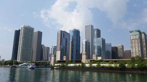 chicago architecture city