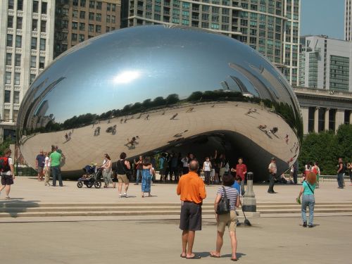 chicago travel landmark