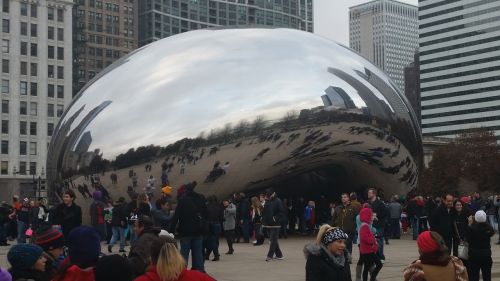 chicago bean architecture