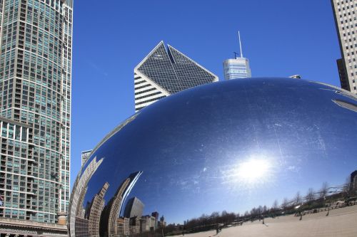 chicago chicago bean mirroring