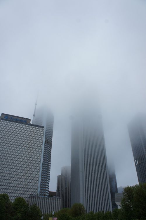 chicago fog city