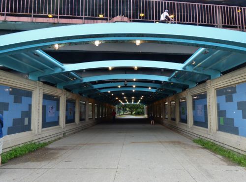 Chicago Walkway