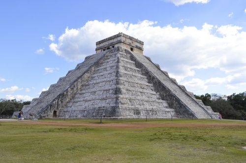 chichen itza yucatan maya