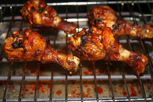chicken  recipe  flat