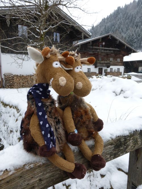 chiemgau bavaria plush