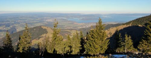 chiemsee bavaria nature