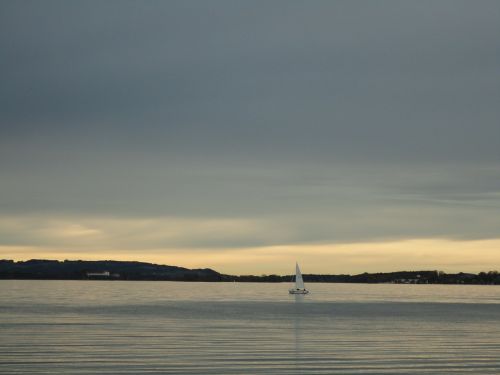 chiemsee bavaria upper bavaria