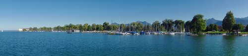 chiemsee  lake  water