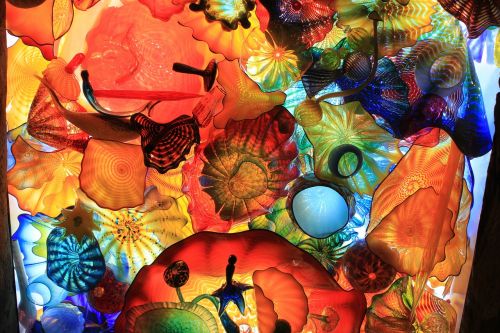 chihuly chihuly glass sculpture art