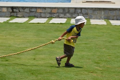 child young childhood