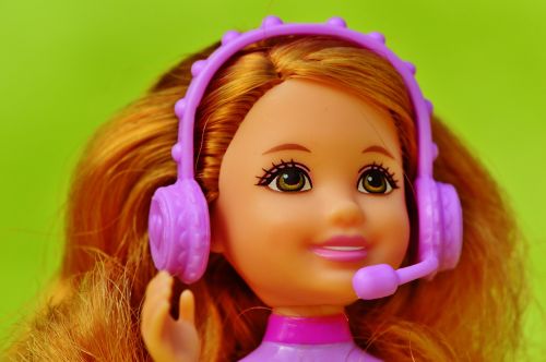 child music barbie