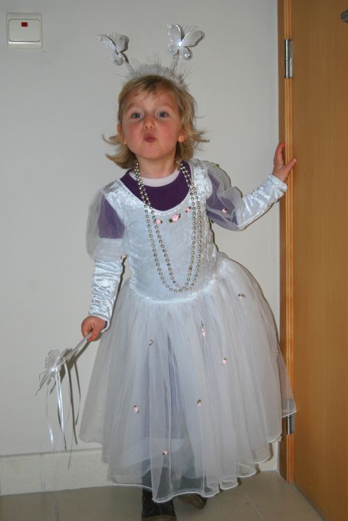child princess fairy