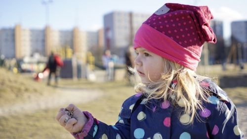 child profile spring