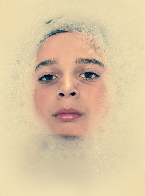 child foam soap