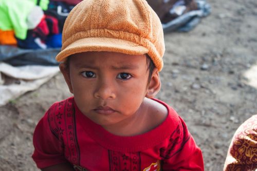 child people portrait