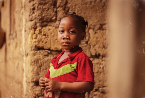 child people outdoors