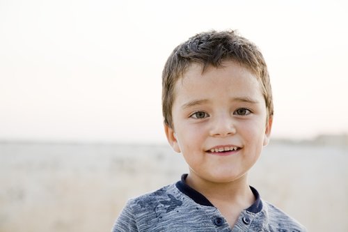 child  overview  portrait