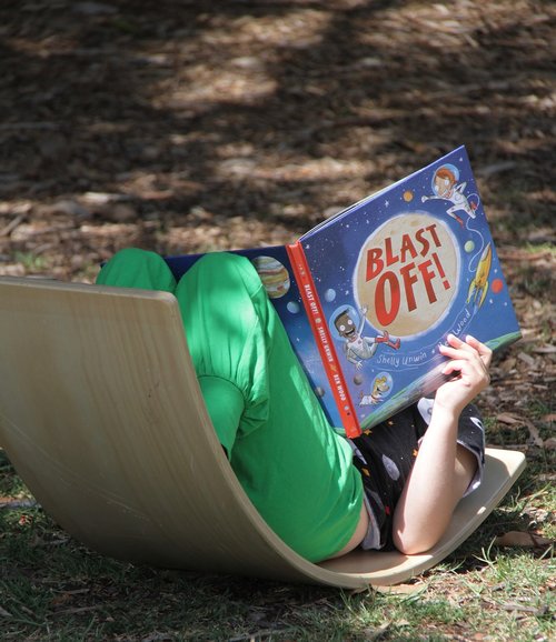 child  reading  play